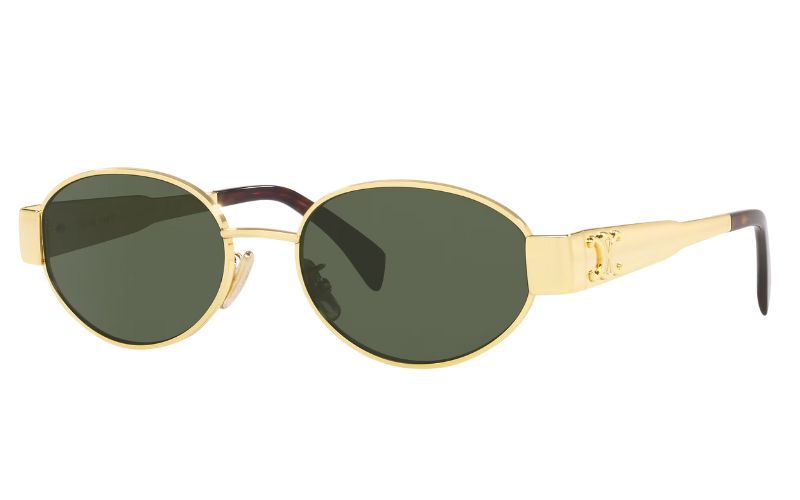 CELINE TRIOMPHE METAL