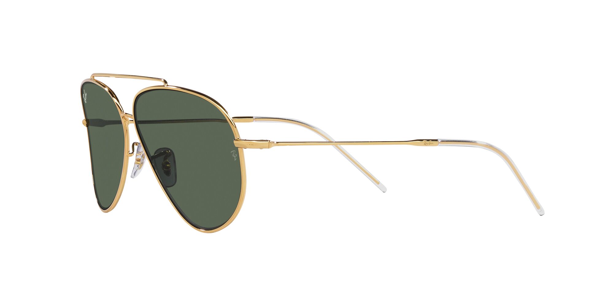 RAYBAN AVIATOR REVERSE -TRY ON