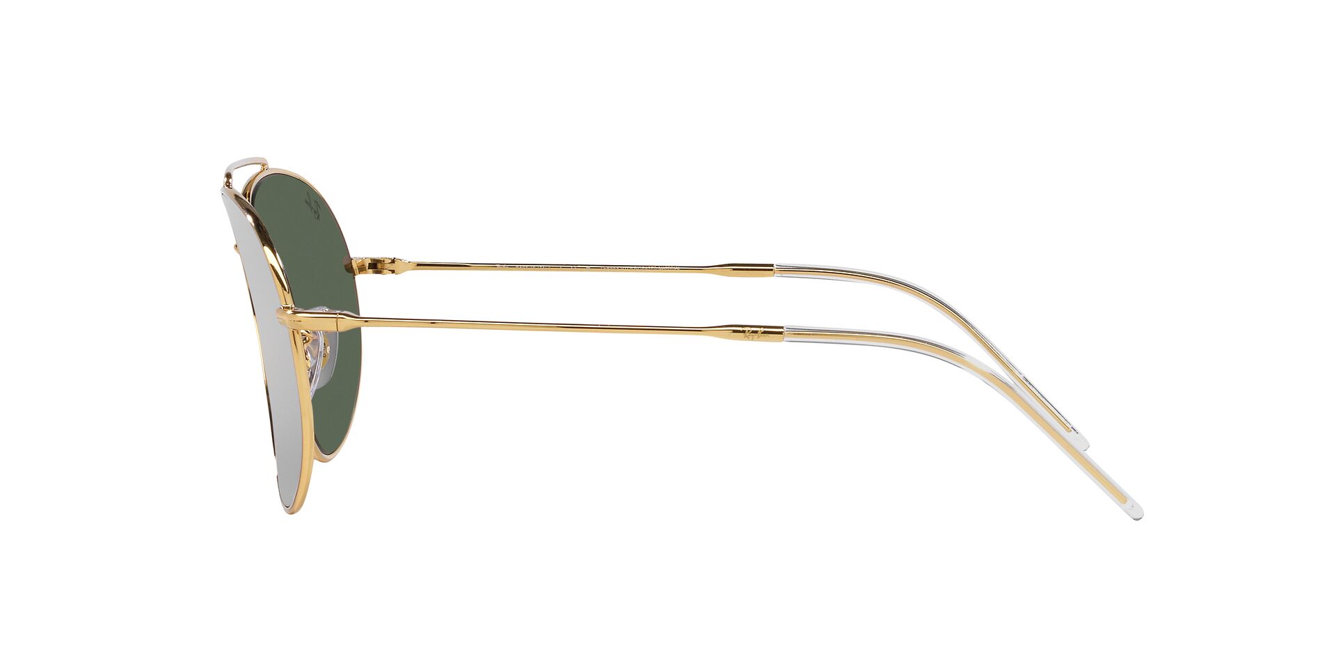 RAYBAN AVIATOR REVERSE -TRY ON