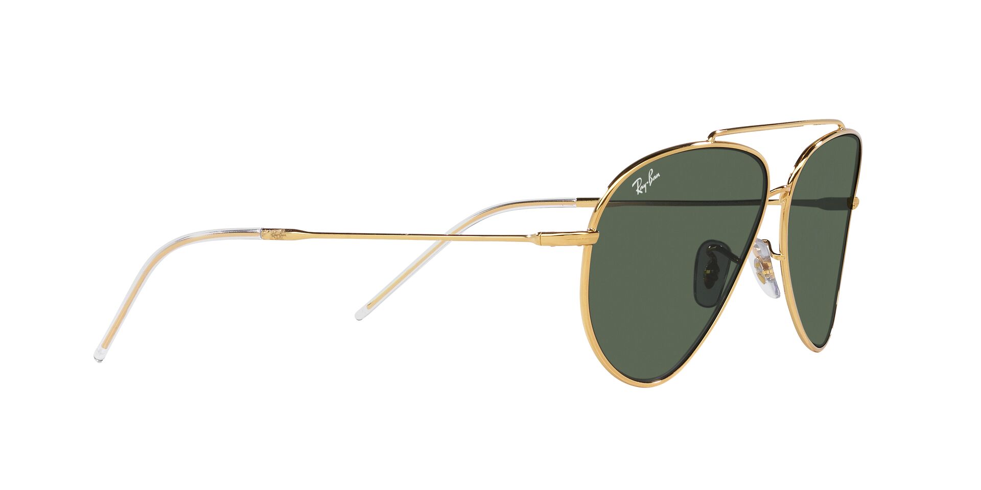 RAYBAN AVIATOR REVERSE -TRY ON