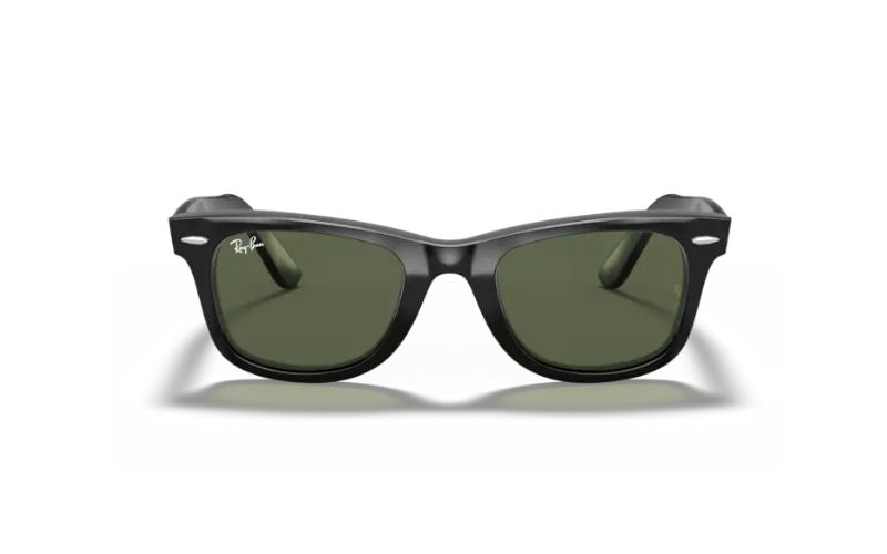 RAY-BAN WAYFERER BLACK -TRY ON