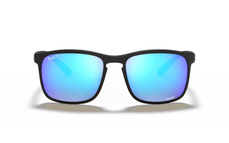 RAY-BAN 4264 POLARIZED -TRY ON