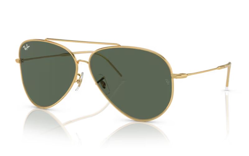RAYBAN AVIATOR REVERSE -TRY ON