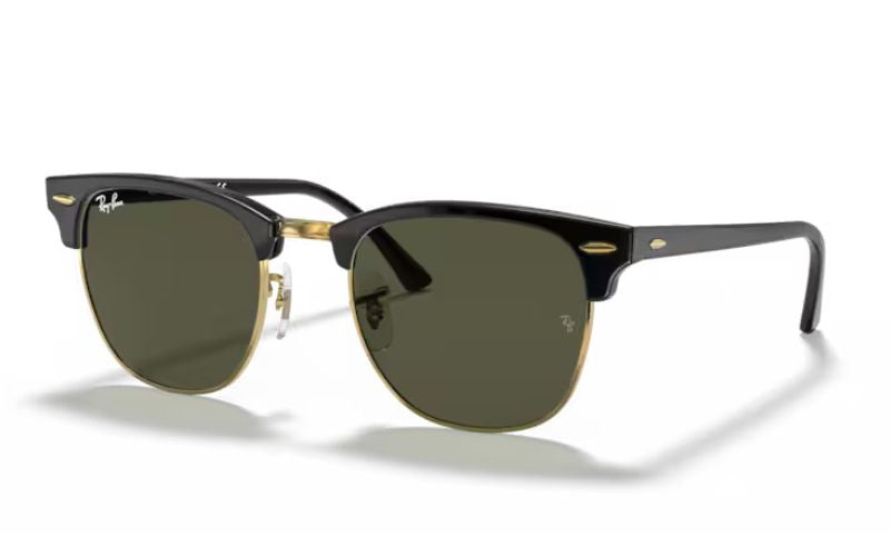RAY-BAN RB 3016 CLUBMASTER-TRY ON