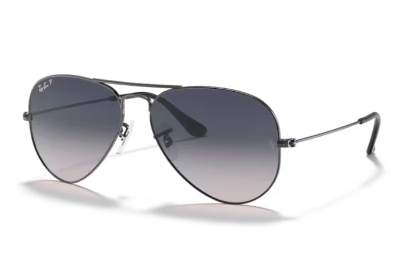 RAY-BAN 3025 POLARIZED (LARGE SIZE 62)