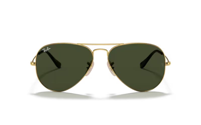 RAY-BAN AVIATOR 3025 -TRY ON