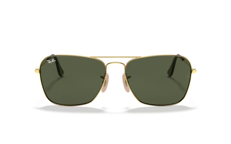 RAY BAN  CARAVAN TOP GUN -TRY ON