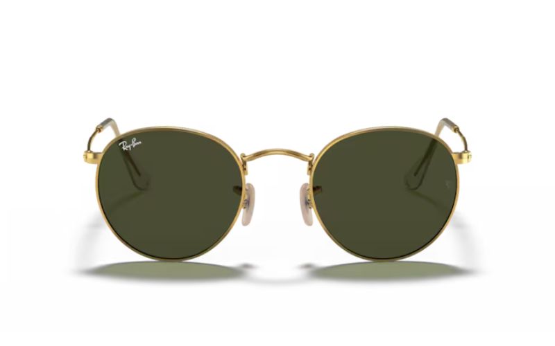 RAY-BAN 3447 ROUND (TRY ON)