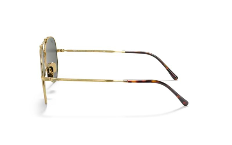 RAY BAN TITANIUM FRAME  POLARIZED -THE ULTIMATE