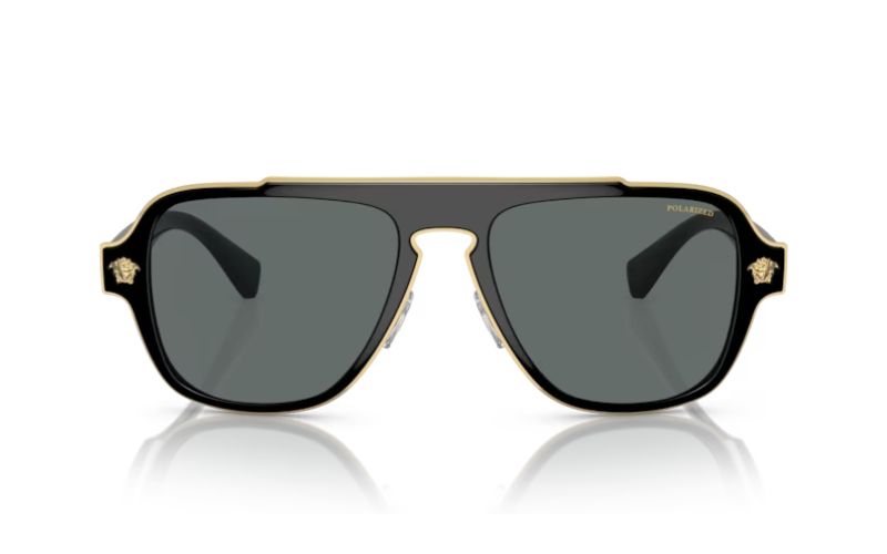 VERSACE 2199 POLARIZED -TRY ON