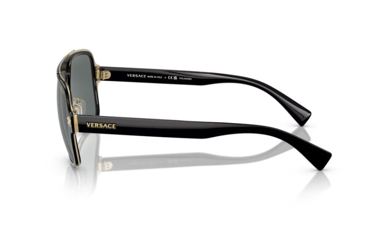 VERSACE 2199 POLARIZED -TRY ON