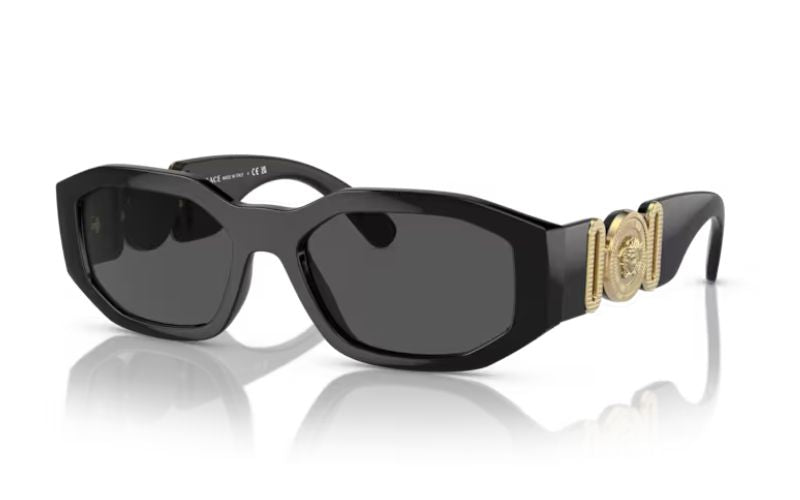 VERSACE BIGGIE-TRY ON