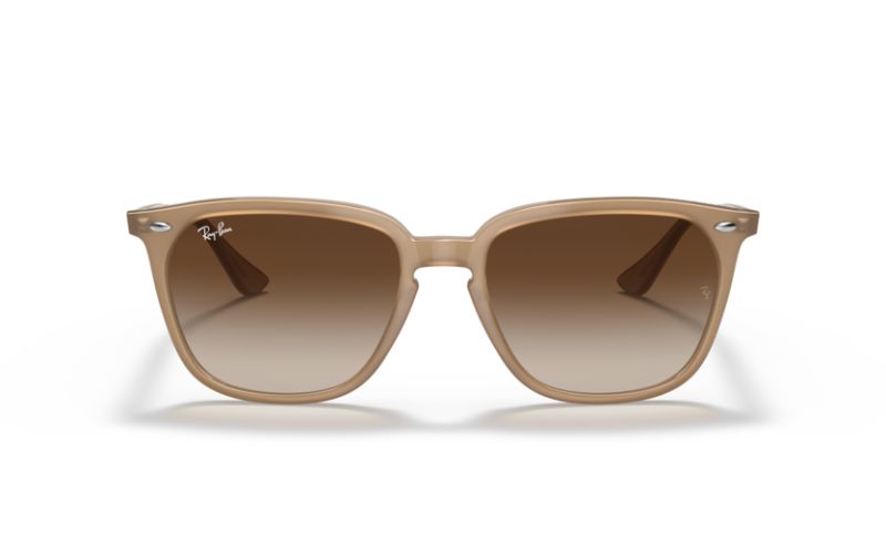 RAY-BAN 4362-TRY ON