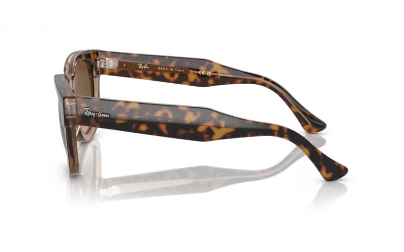 RAY-BAN MEGA HAWKEYE POLARIZED-TRY ON