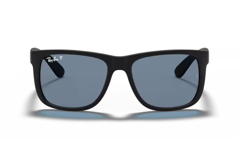 RAY-BAN JUSTIN 4165 POLARIZED-TRY ON