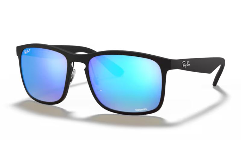 RAY-BAN 4264 POLARIZED -TRY ON
