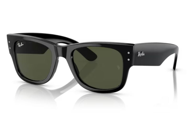 RAY-BAN MEGA WAYFERER -TRY ON