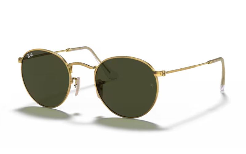 RAY-BAN 3447 ROUND (TRY ON)