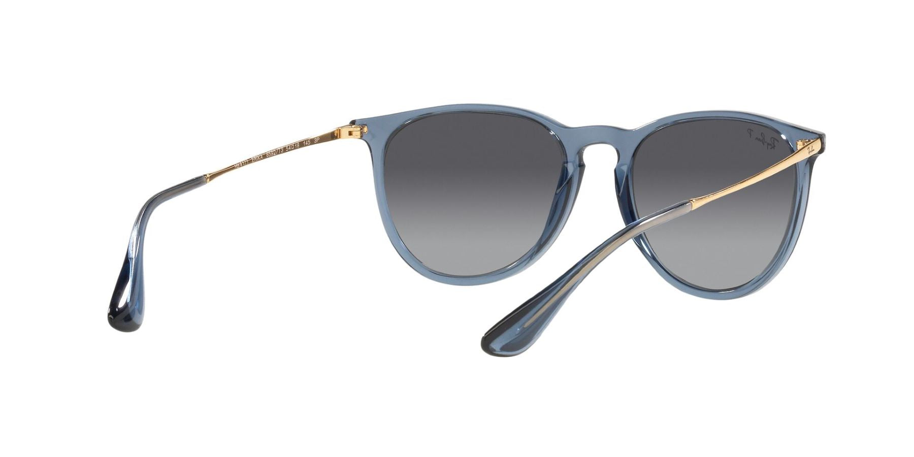RAY-BAN ERIKA 4171 POLARIZED -TRY ON